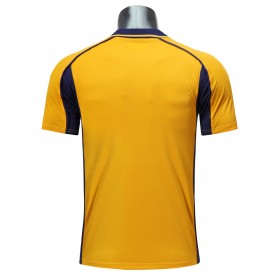 Liverpool Retro Uitshirt 2000-01